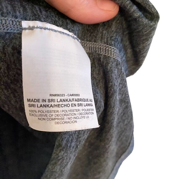 Nike Dri fit gray tank top size XS - Picture 5 of 7